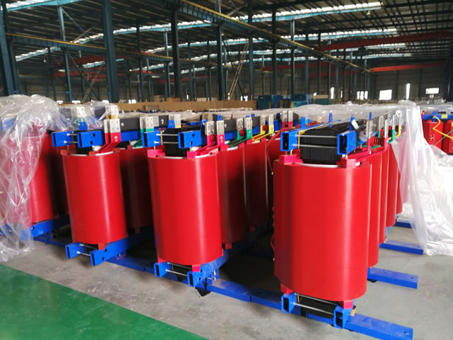三沙3150KVA干式变压器